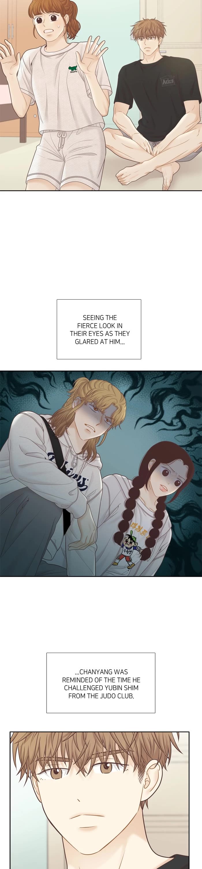 Girl's World chapter 400 page 12