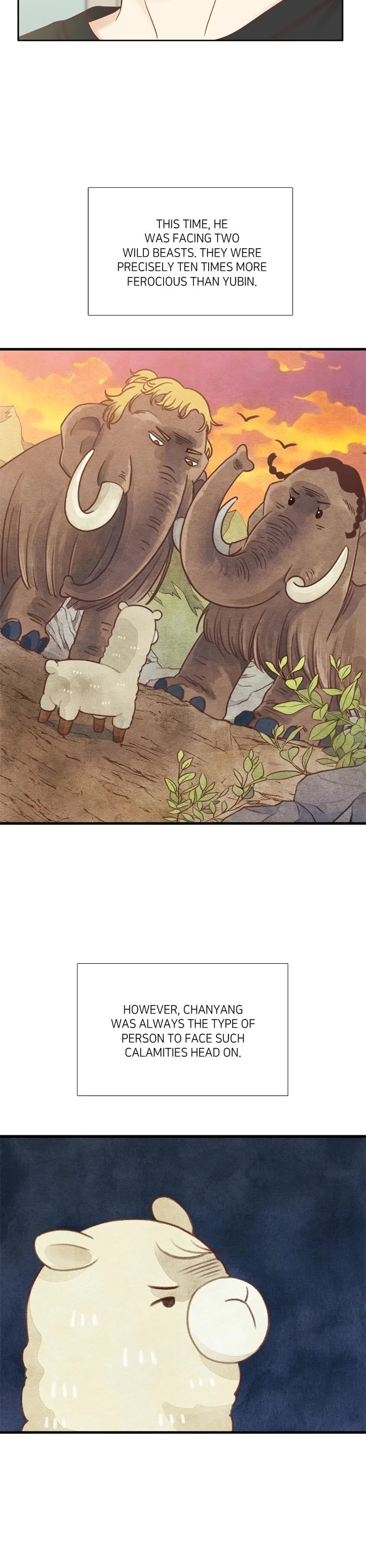 Girl's World chapter 400 page 13