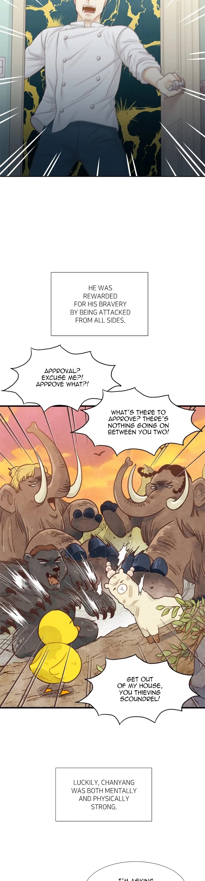 Girl's World chapter 400 page 16