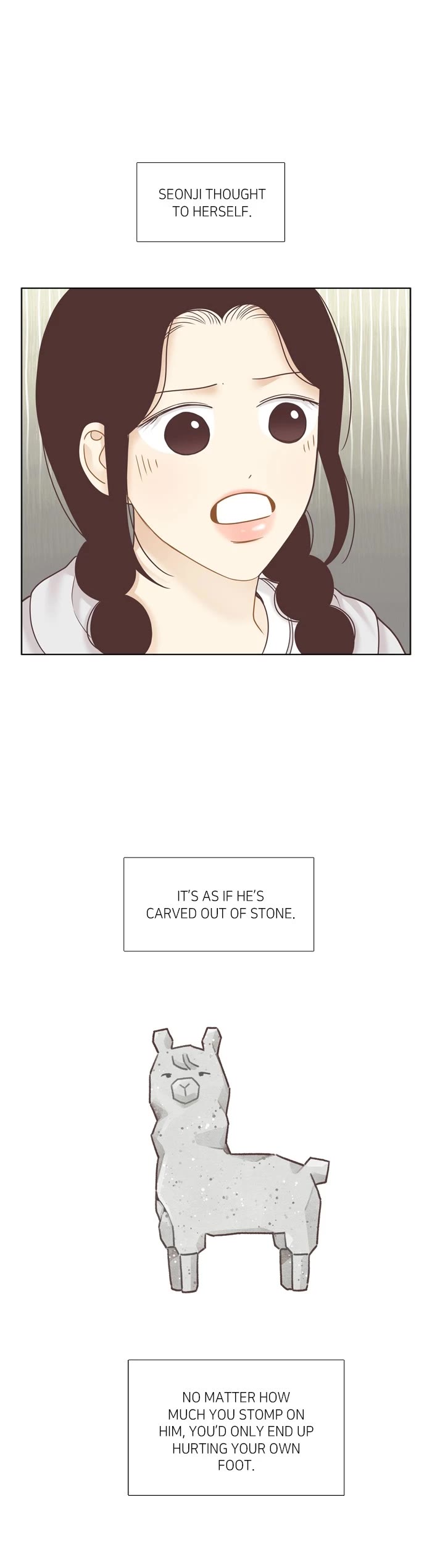 Girl's World chapter 400 page 19