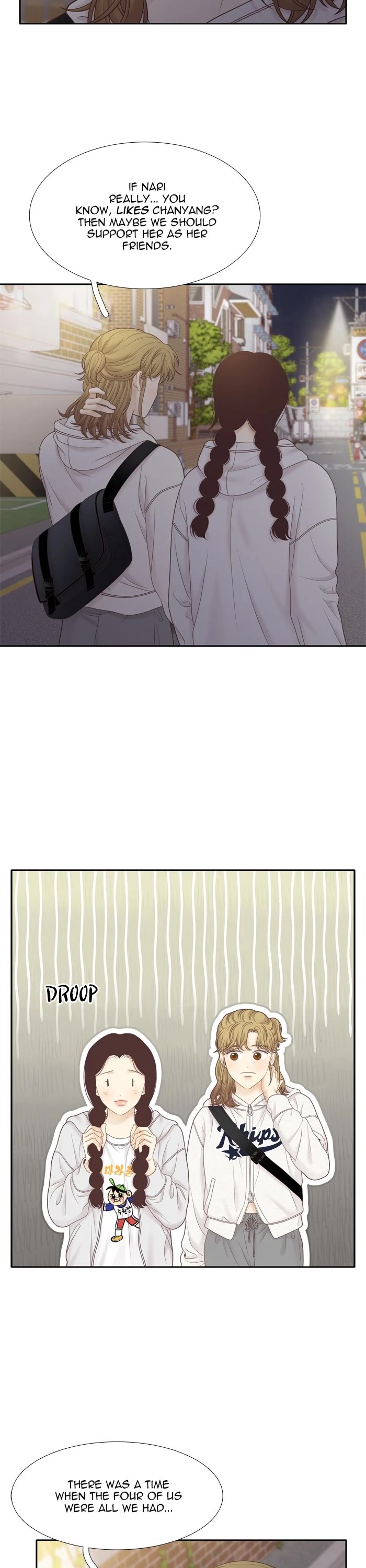 Girl's World chapter 400 page 22