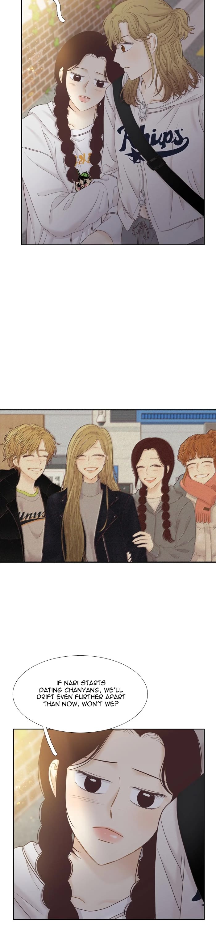 Girl's World chapter 400 page 23