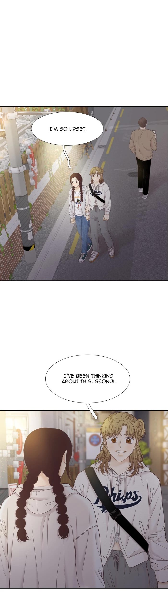 Girl's World chapter 400 page 24