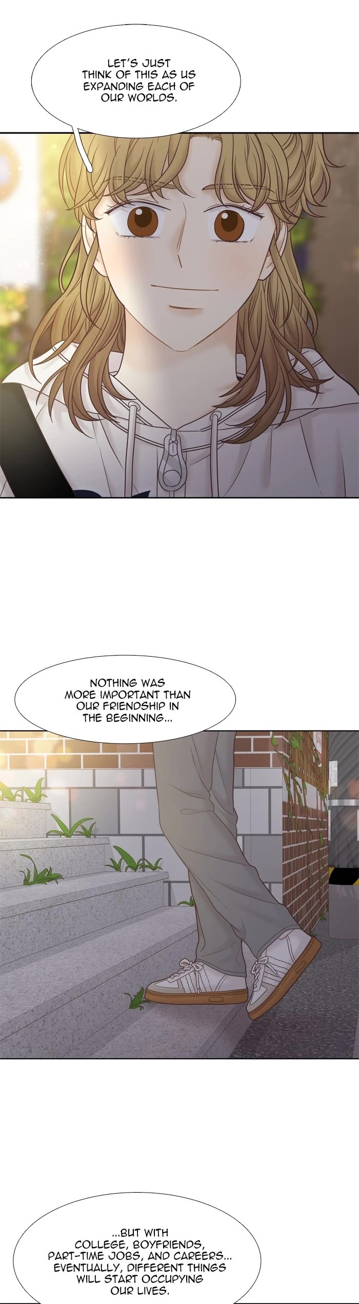 Girl's World chapter 400 page 25