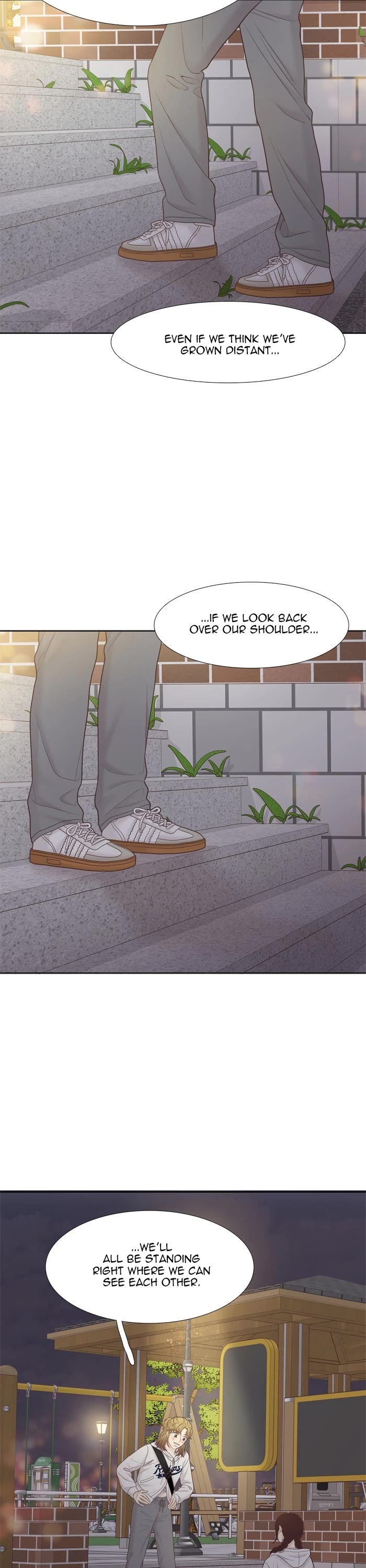 Girl's World chapter 400 page 26