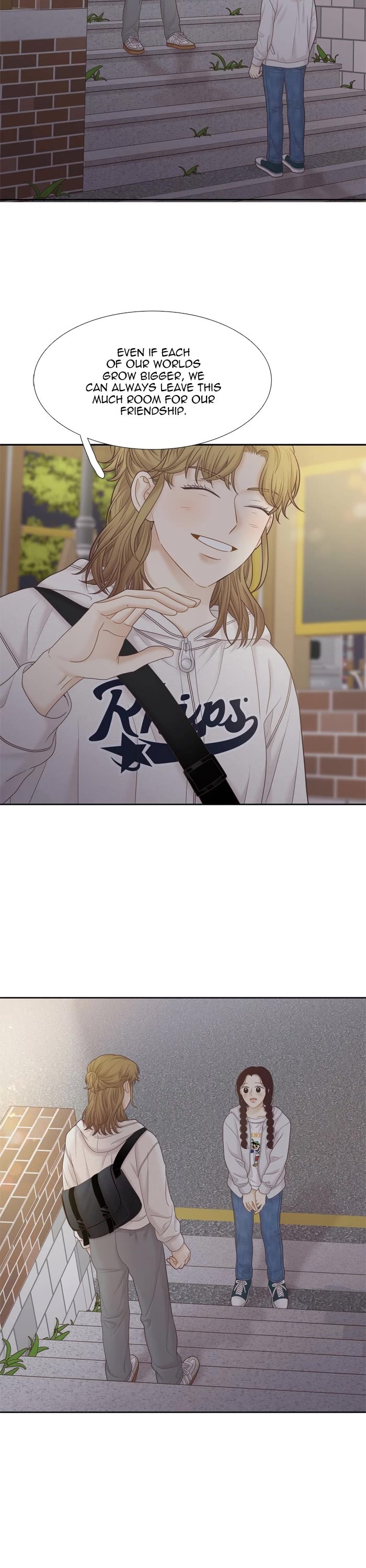 Girl's World chapter 400 page 27