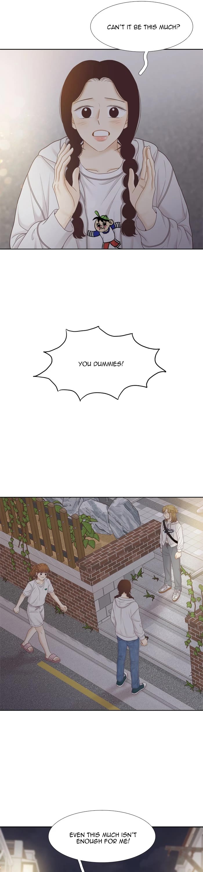 Girl's World chapter 400 page 28