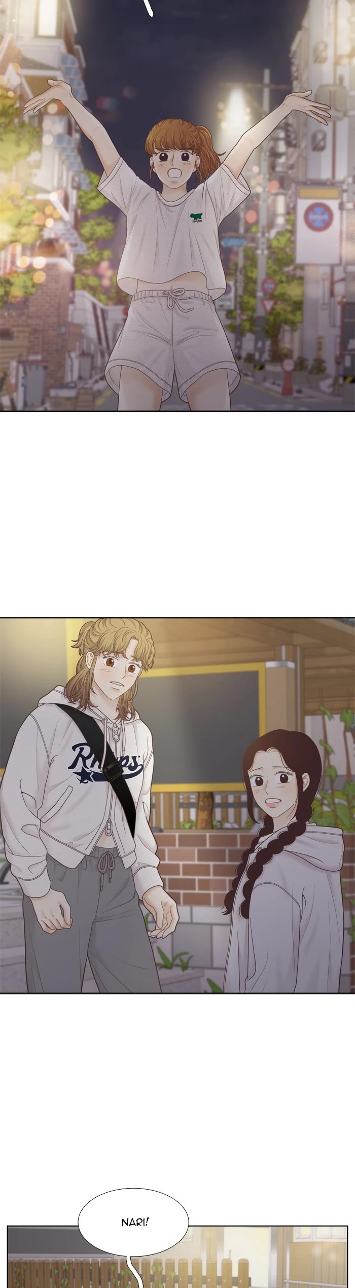 Girl's World chapter 400 page 29