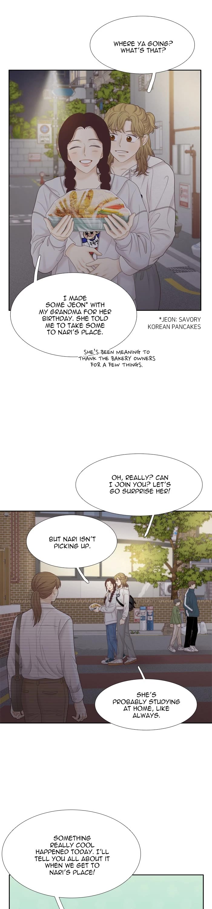 Girl's World chapter 400 page 3