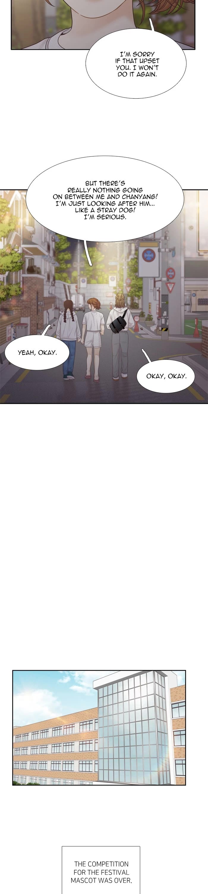 Girl's World chapter 400 page 31