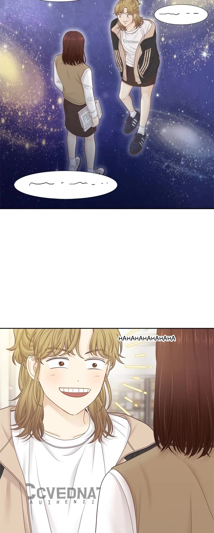 Girl's World chapter 400 page 38