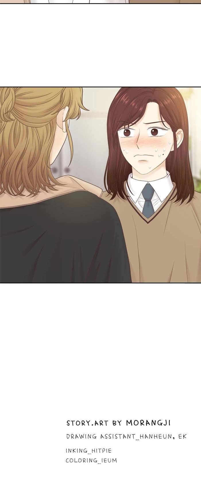 Girl's World chapter 400 page 39