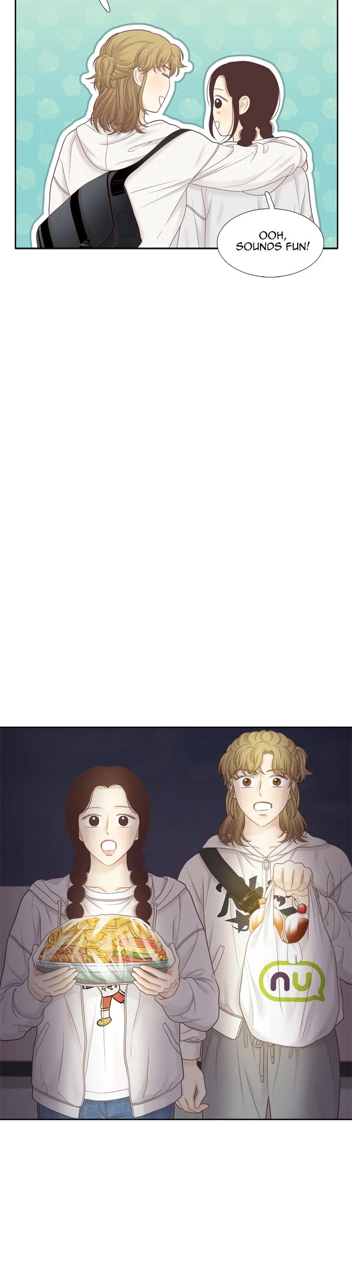 Girl's World chapter 400 page 4