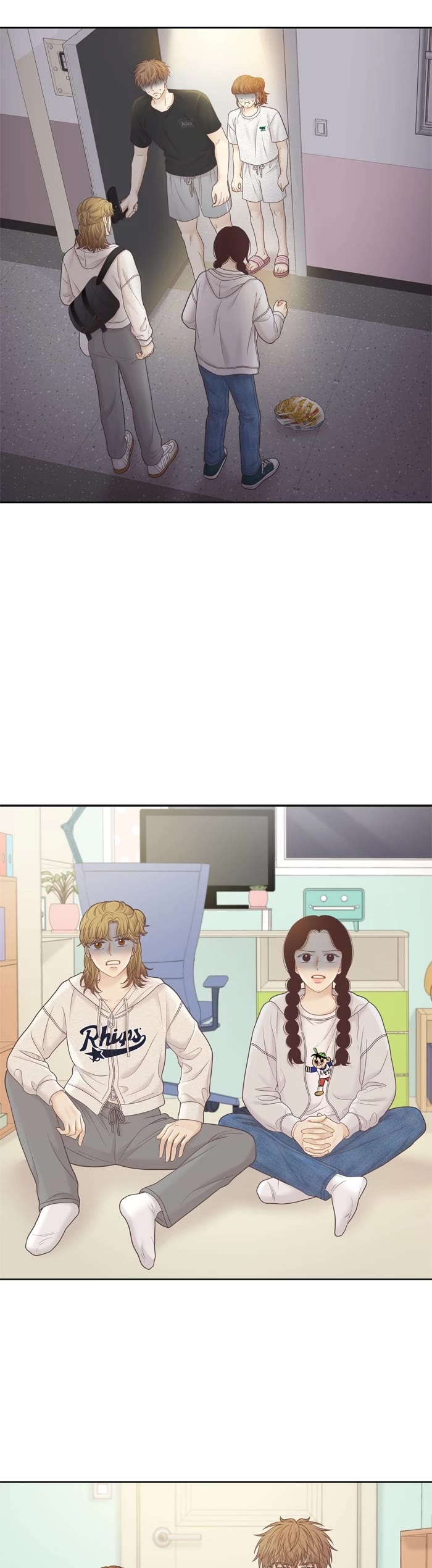 Girl's World chapter 400 page 5