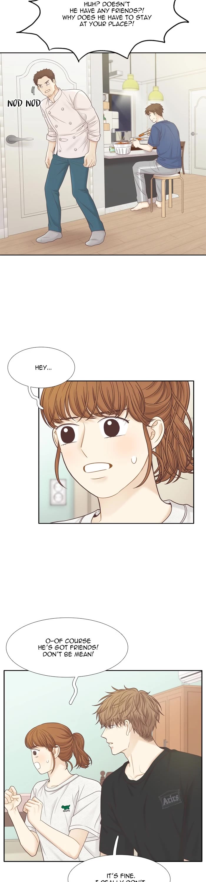 Girl's World chapter 400 page 7