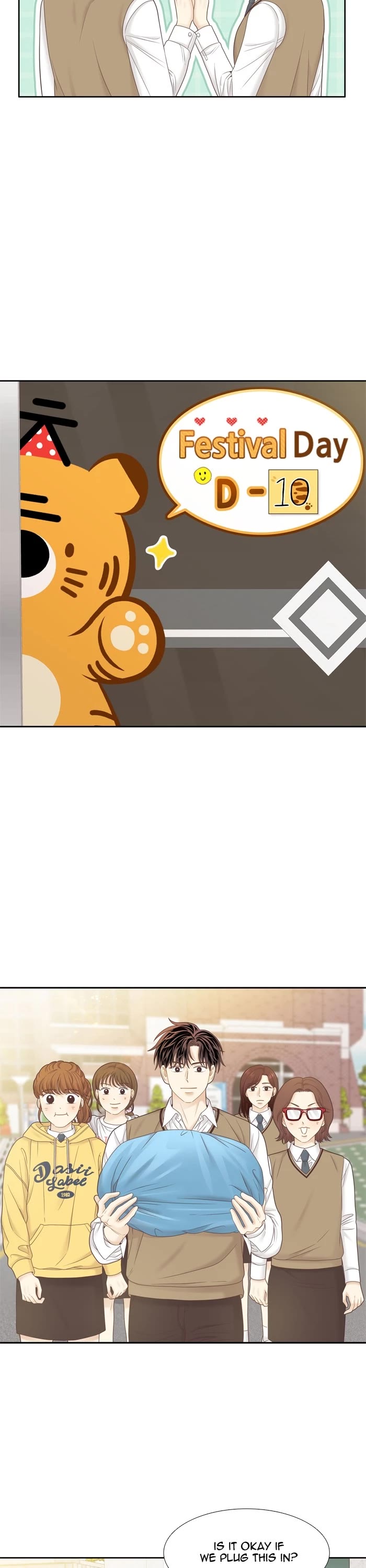 Girl's World chapter 401 page 23