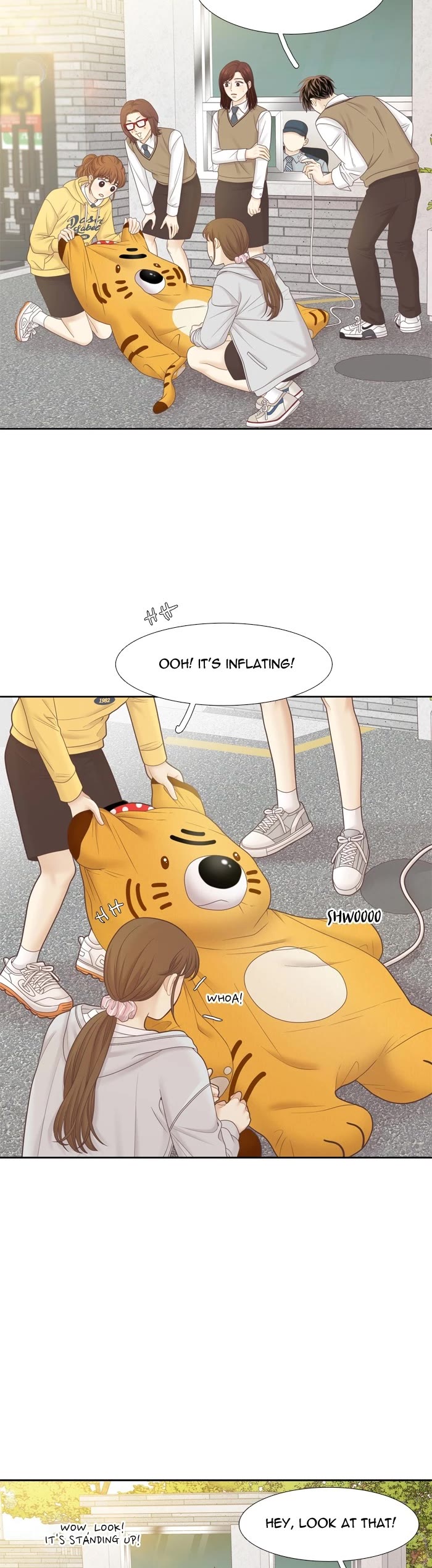 Girl's World chapter 401 page 24