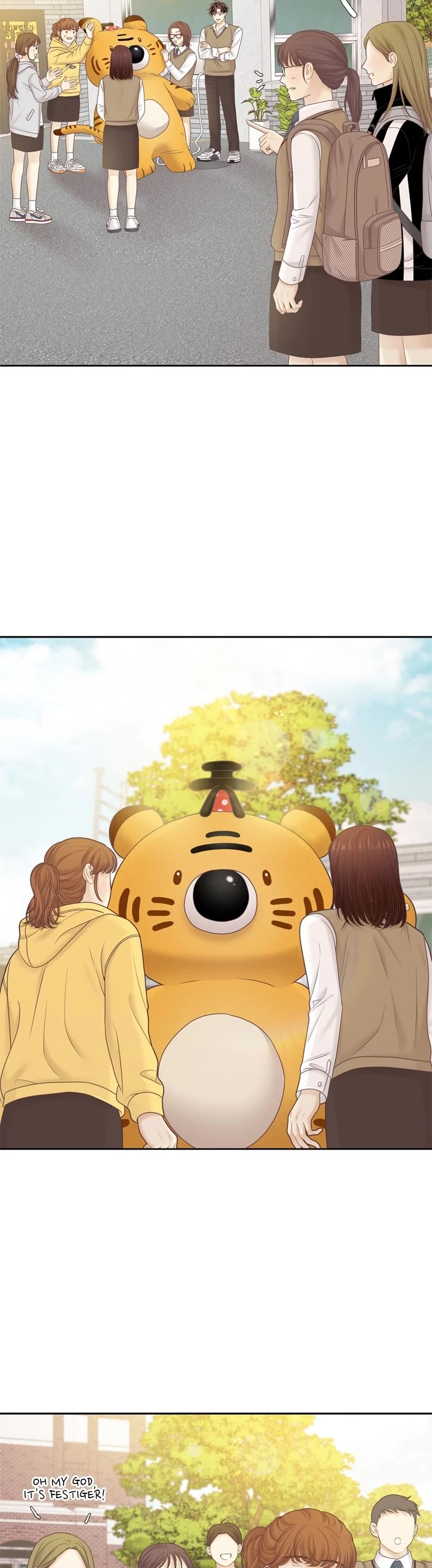 Girl's World chapter 401 page 25