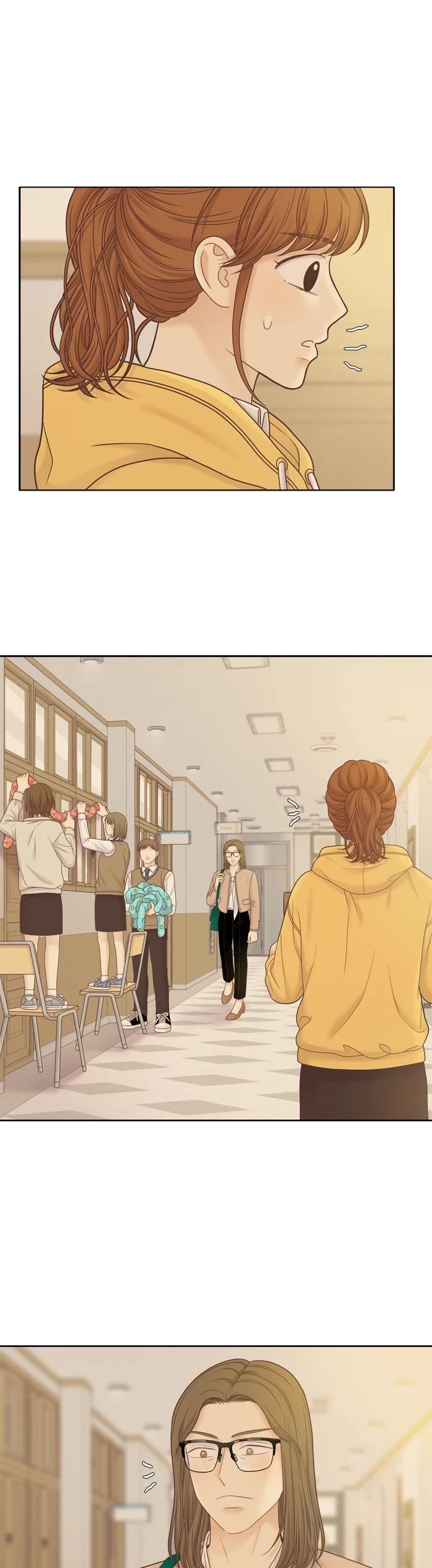 Girl's World chapter 401 page 29