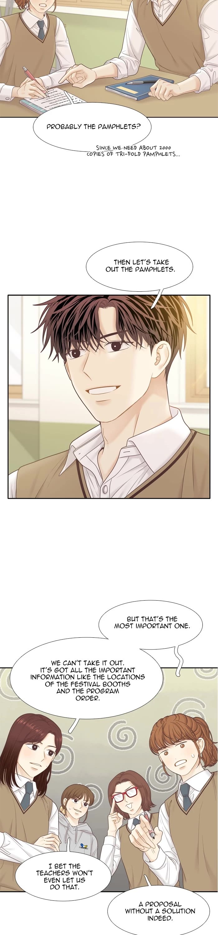 Girl's World chapter 401 page 8