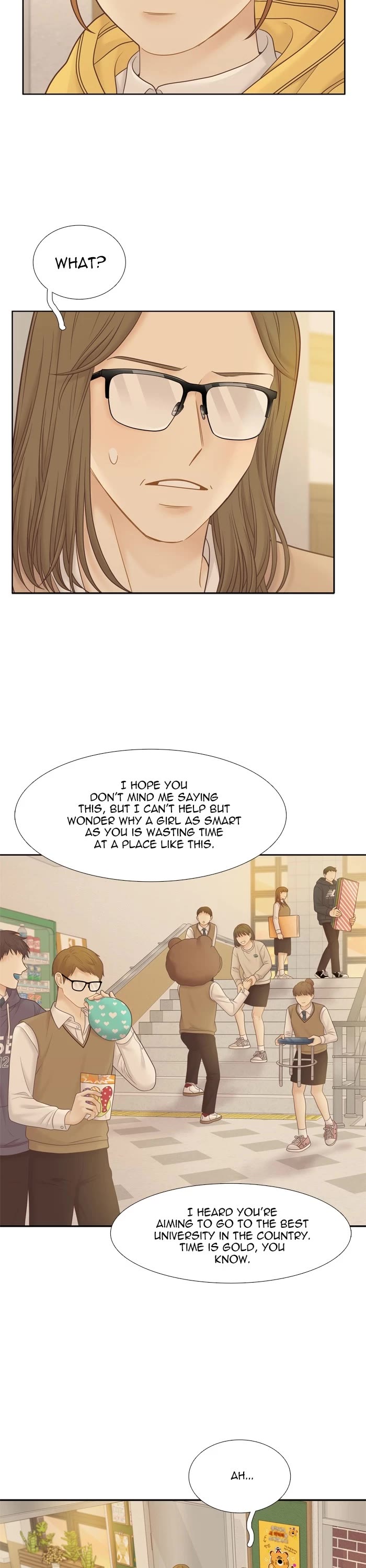 Girl's World chapter 402 page 12