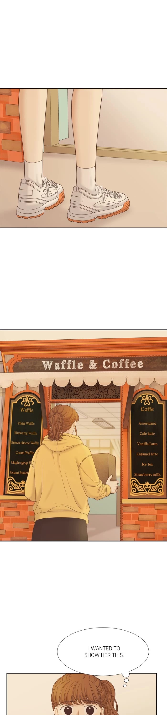 Girl's World chapter 402 page 16