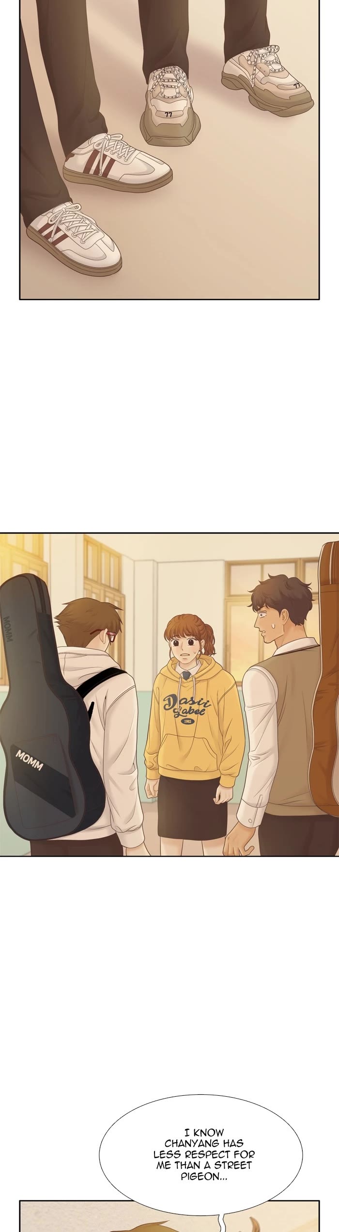 Girl's World chapter 402 page 24