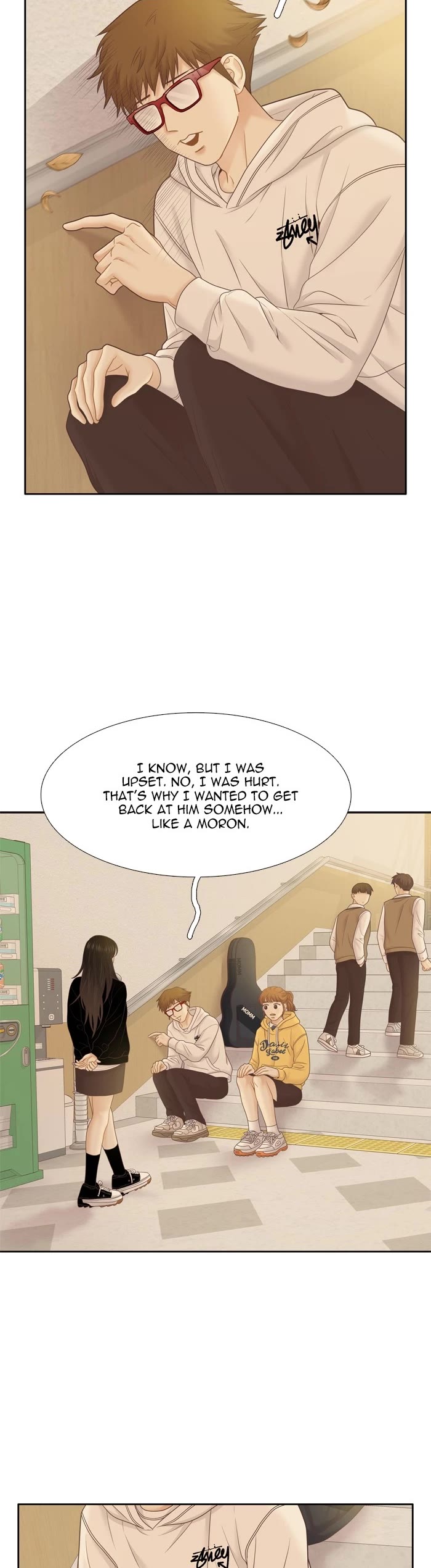 Girl's World chapter 402 page 25