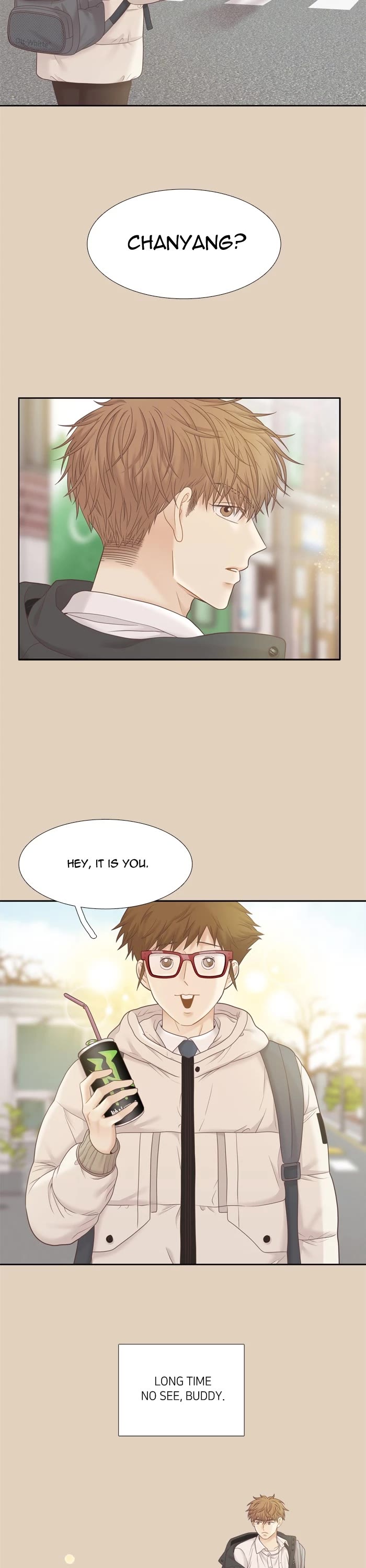 Girl's World chapter 402 page 28