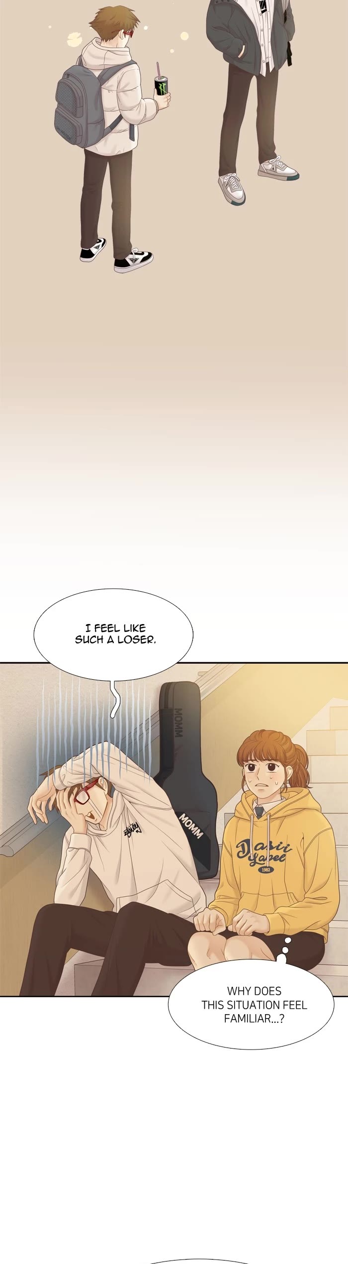 Girl's World chapter 402 page 29