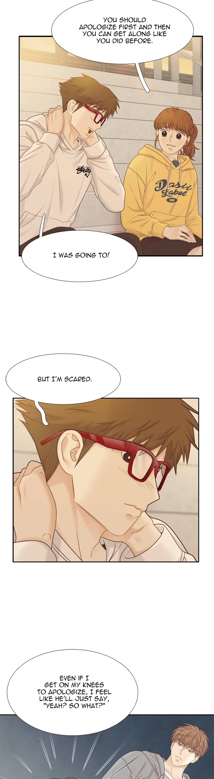 Girl's World chapter 402 page 30