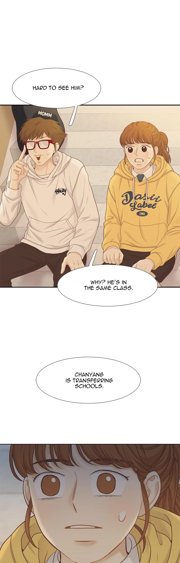 Girl's World chapter 402 page 32