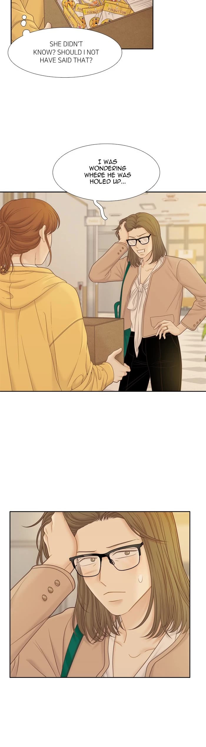 Girl's World chapter 402 page 5