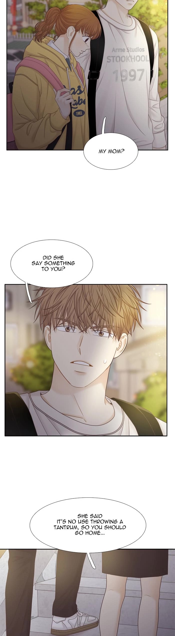 Girl's World chapter 403 page 10