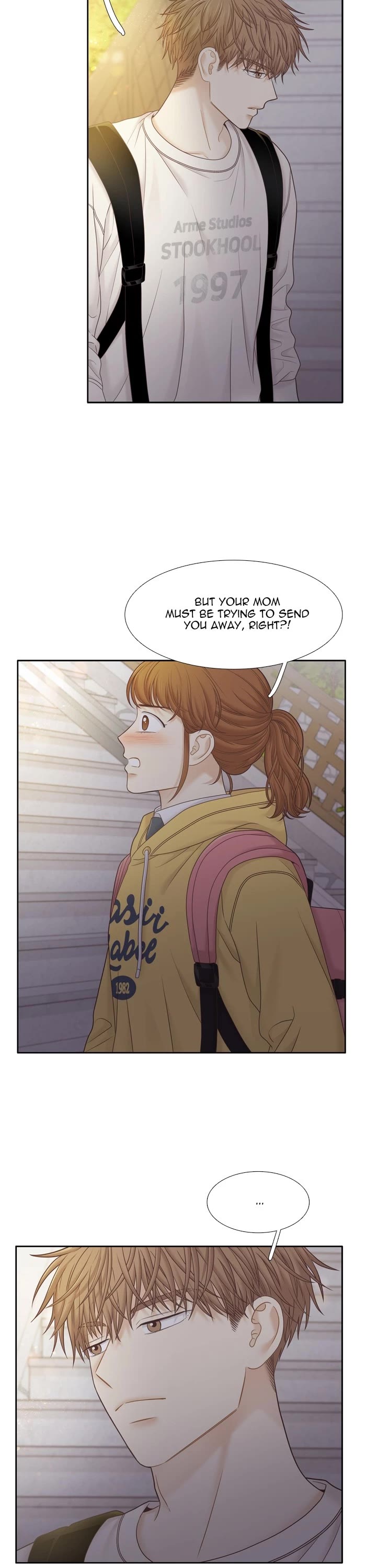 Girl's World chapter 403 page 12