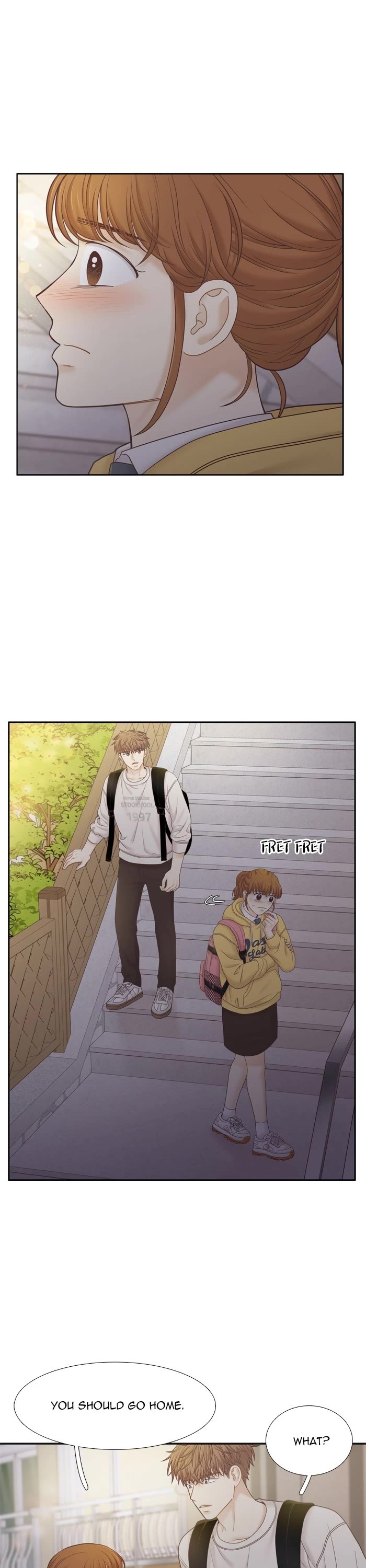 Girl's World chapter 403 page 13