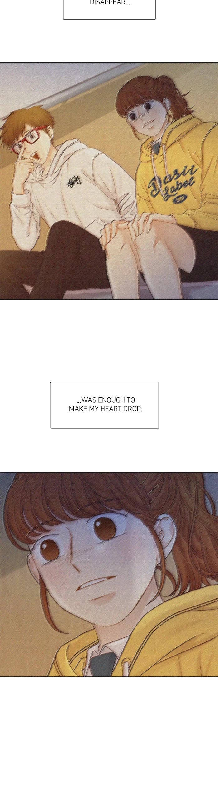 Girl's World chapter 403 page 19