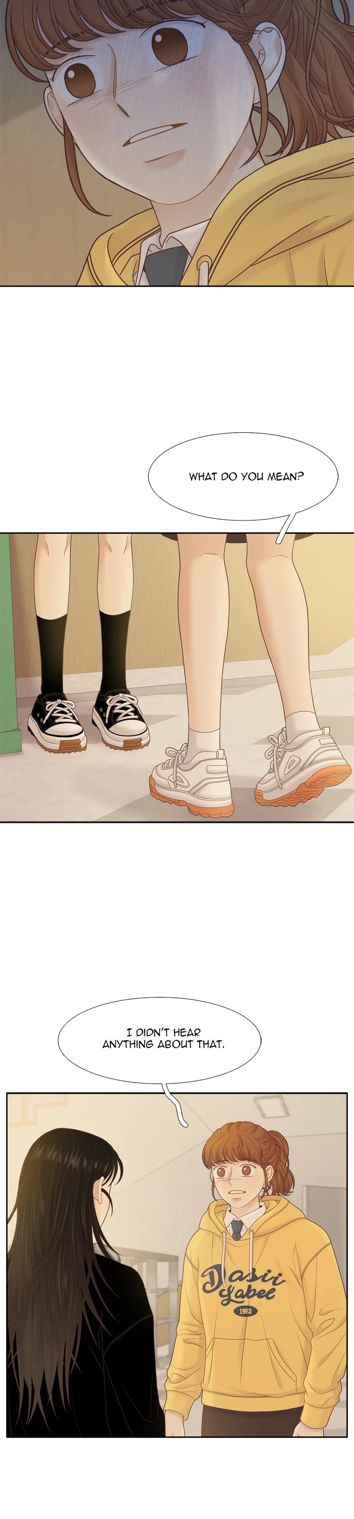 Girl's World chapter 403 page 2