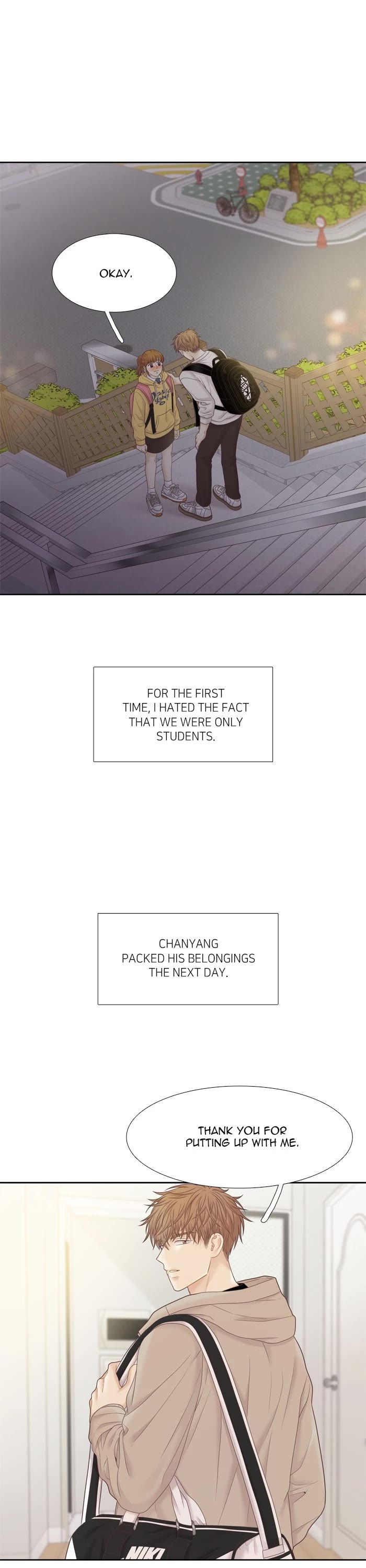 Girl's World chapter 403 page 21