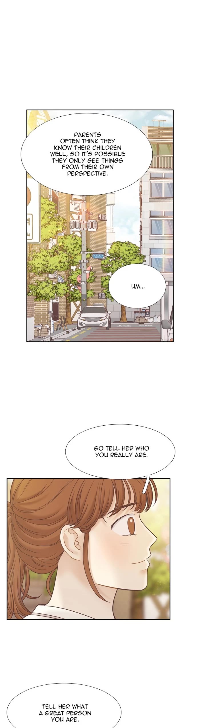 Girl's World chapter 403 page 25