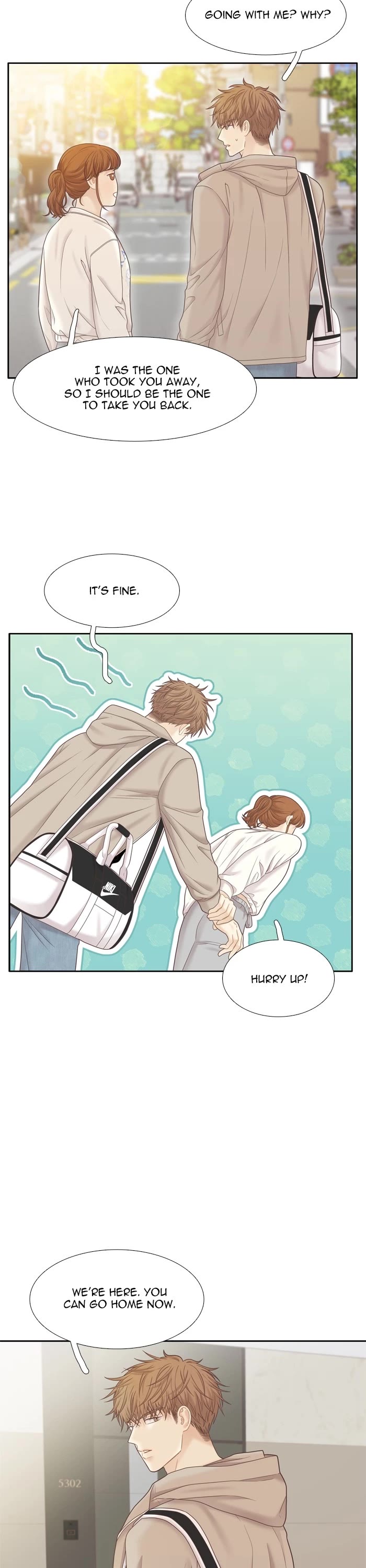 Girl's World chapter 403 page 27