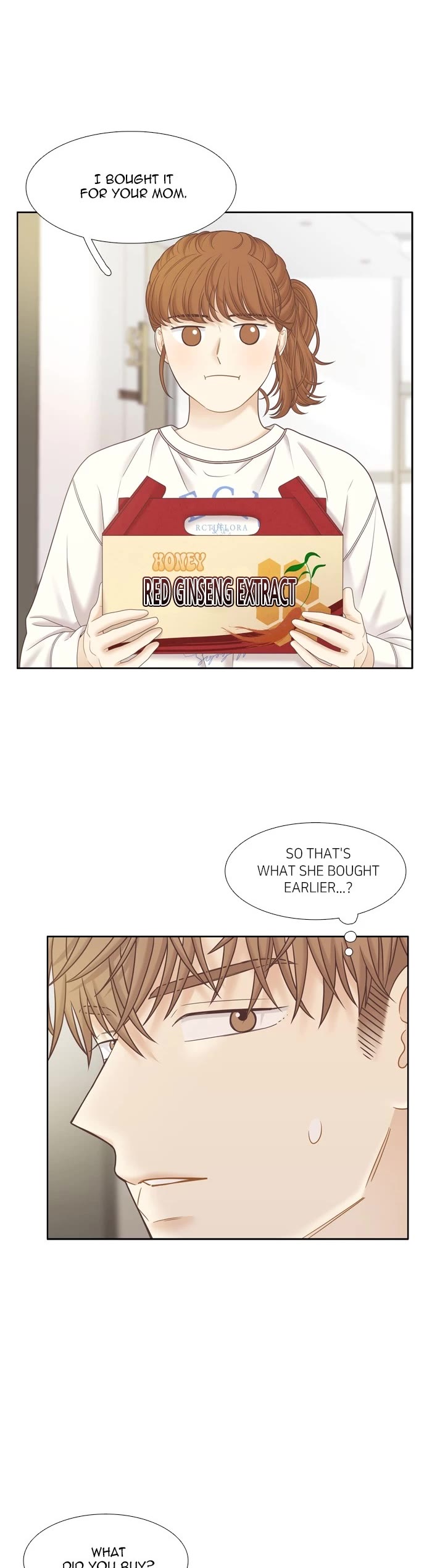 Girl's World chapter 403 page 30