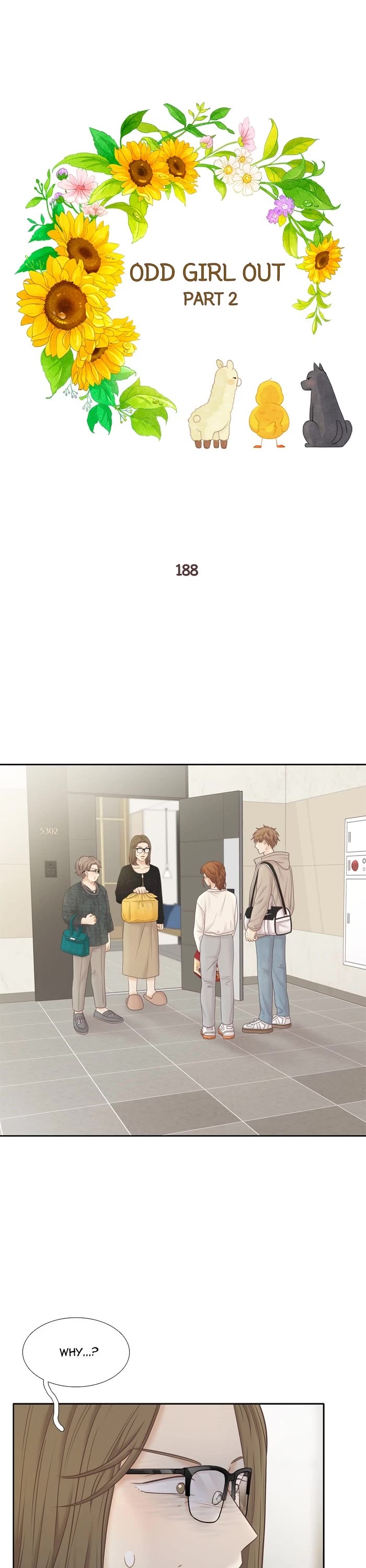 Girl's World chapter 404 page 1