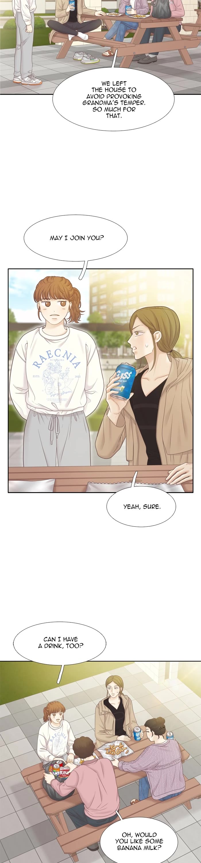 Girl's World chapter 404 page 12