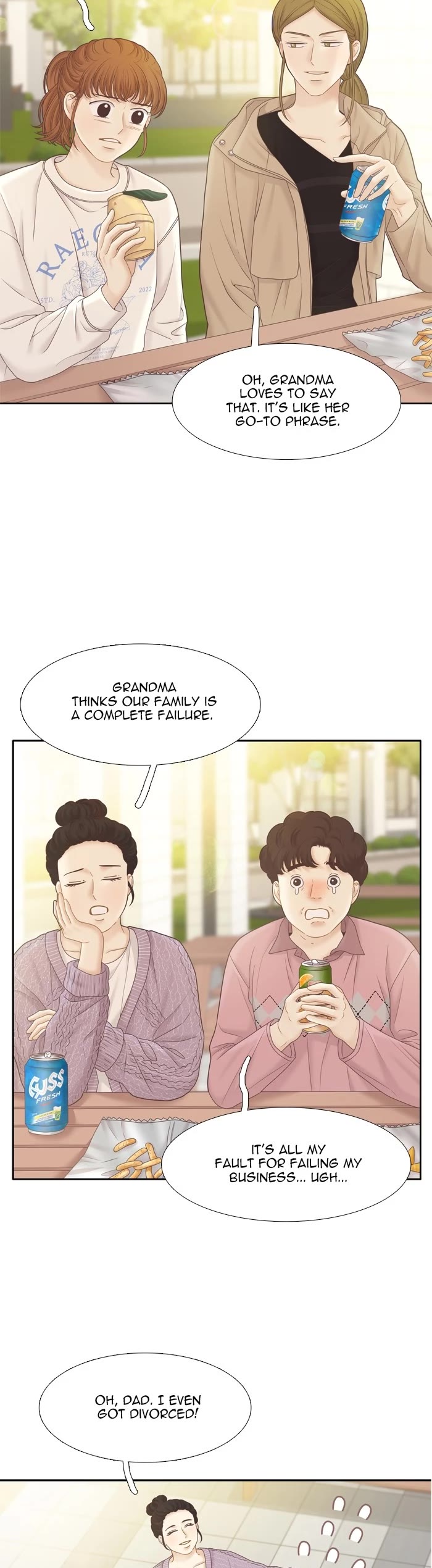 Girl's World chapter 404 page 14