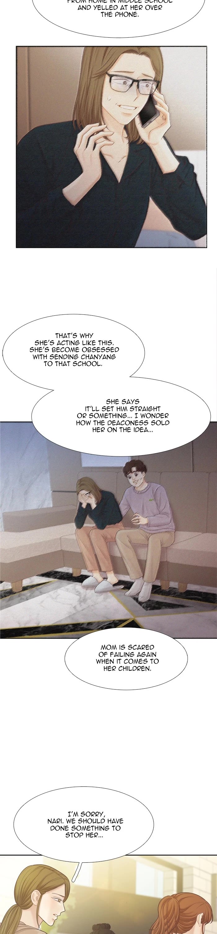 Girl's World chapter 404 page 16