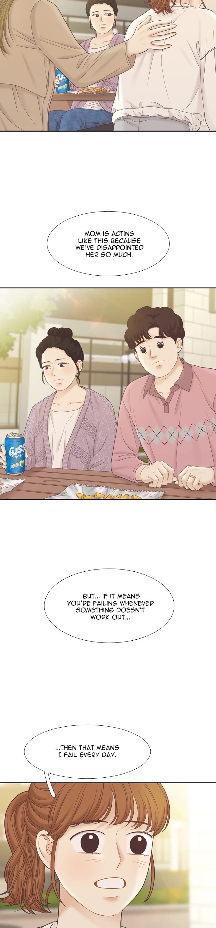 Girl's World chapter 404 page 17