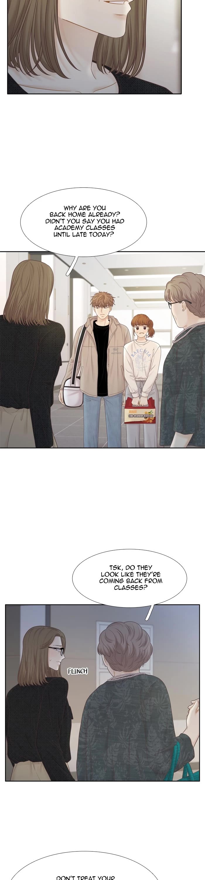 Girl's World chapter 404 page 2