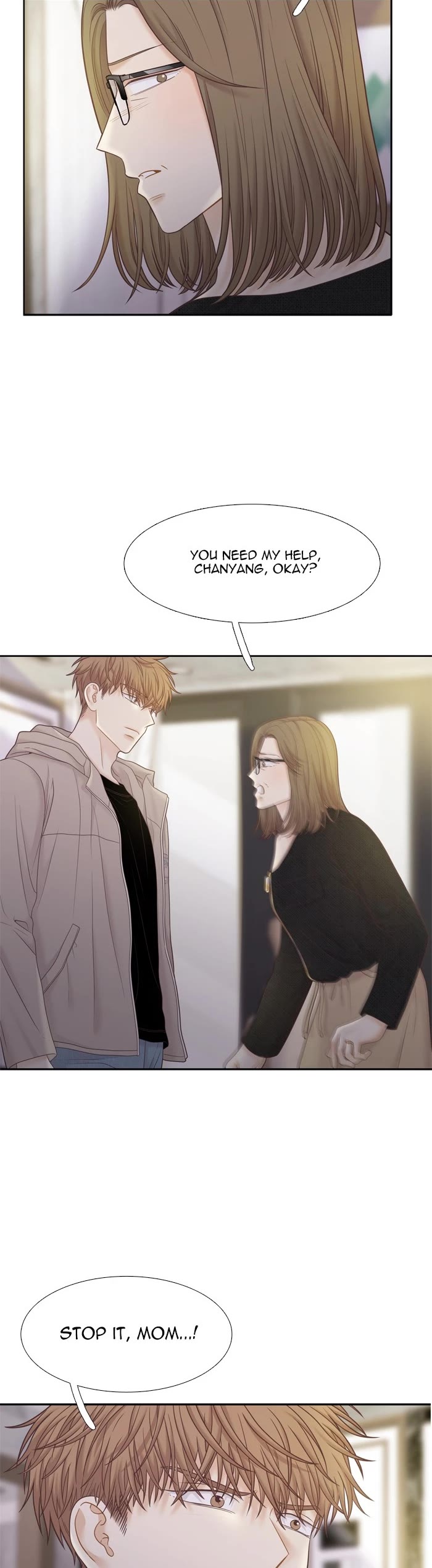 Girl's World chapter 404 page 20