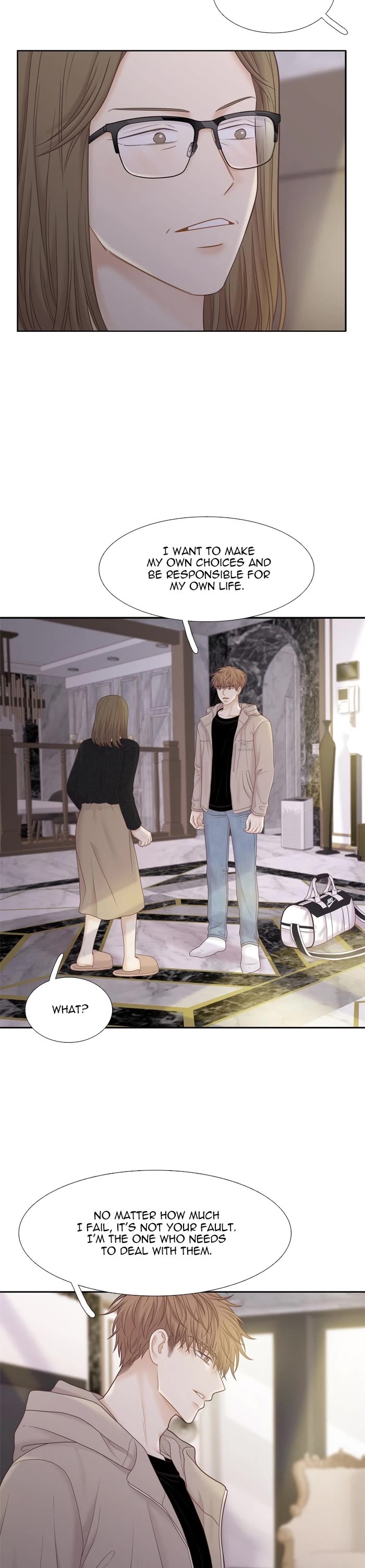 Girl's World chapter 404 page 22